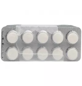 Фталазол-Дарниця таблетки по 0.5 г 10 шт.