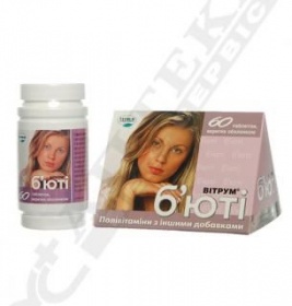 Витрум Бьюти таблетки 60 шт.