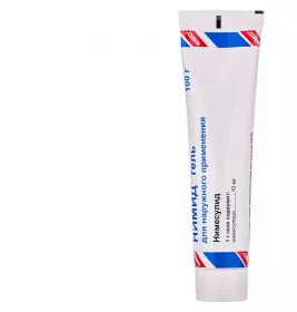 Німід гель 10 мг/г по 100 г у тубах