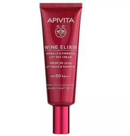 *APIVITA Wine Elixir крем-ліфтинг денний SPF30 пр/зморшок 40мл