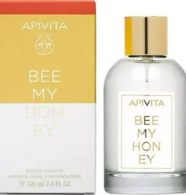 *APIVITA туалетна вода Bee My Honey 100мл