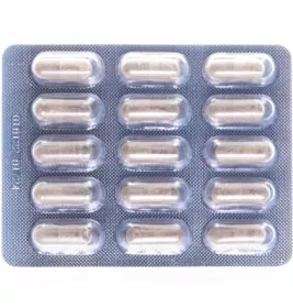 *ВІОХЕЛС Гінкго Білоба 80 мг, капс. № 60