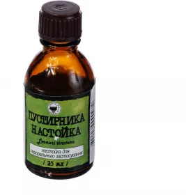 Пустирника настоянка по 25 мл у флаконі 1 шт. - Вішфа