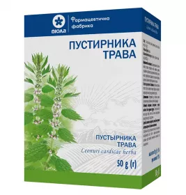 Пустырника трава по 50 г в пачке 1 шт. - Виола