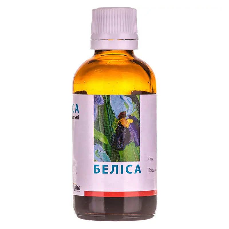 Беліса краплі по 40 мл у флаконі