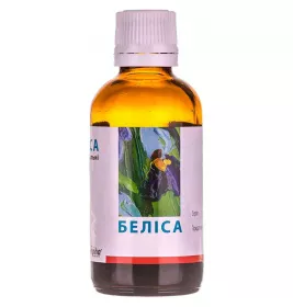 Беліса краплі по 40 мл у флаконі