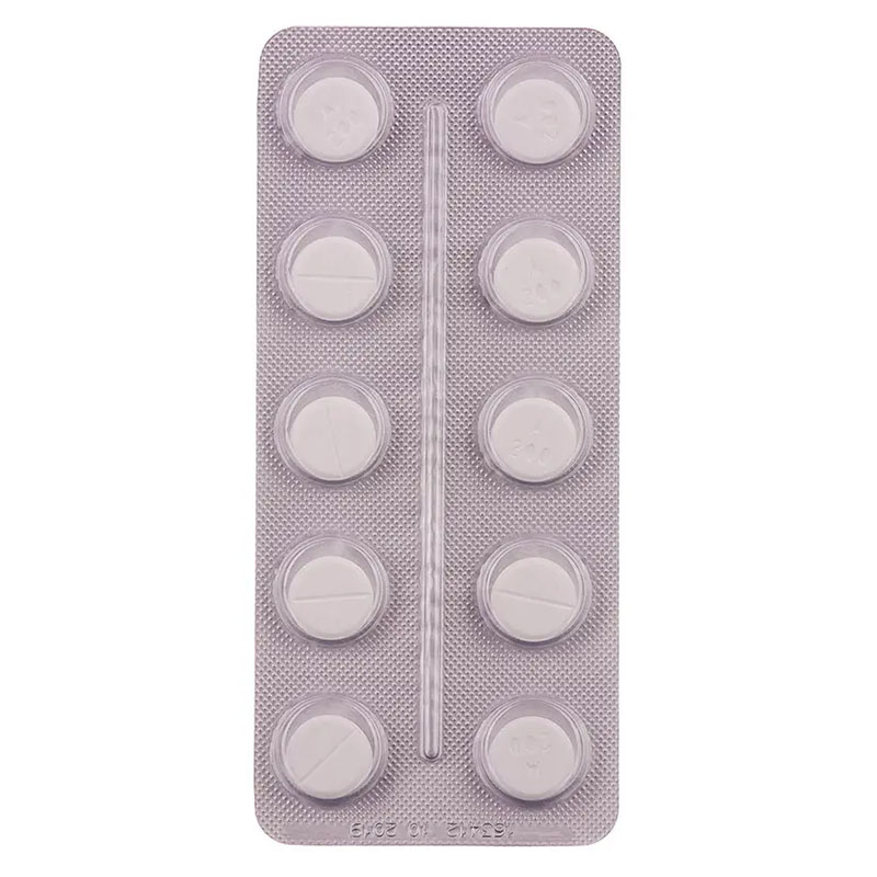 Солекс таблетки по 200 мг 30 шт. (10х3) - ФАРМЛИГА