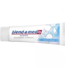 *БЛЕНД-А-МЕД з/п 3D White Whitening Therapy Защита Эмали 75мл