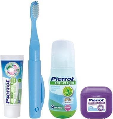 *ПИРОТ Набор д/путешествий ref.329