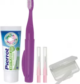 *ПИРОТ Набор дорожный ортодонтический ref.325