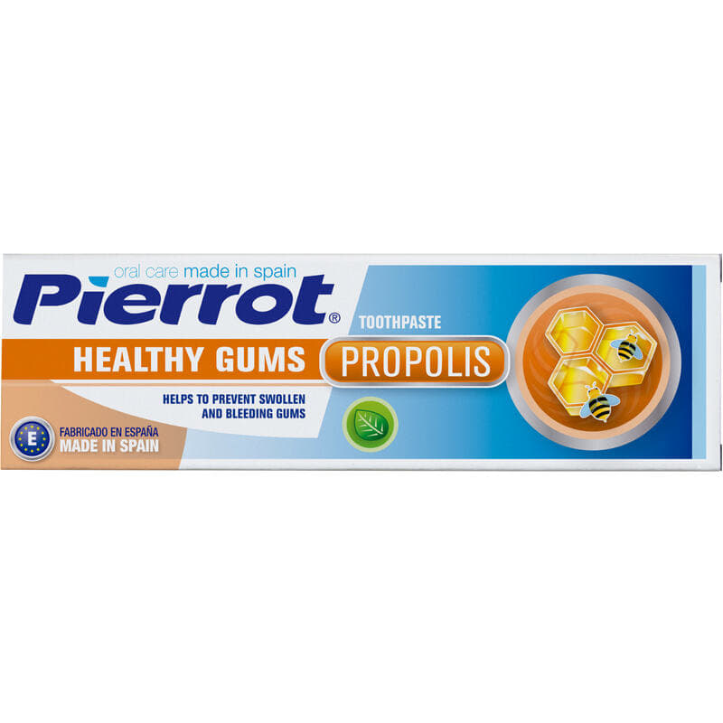 *ПИРОТ паста зубн. Прополис