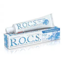 *РОКС з/п Отбеливающая 74г