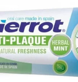 Pierrot зубна паста від нальоту 30мл (137)