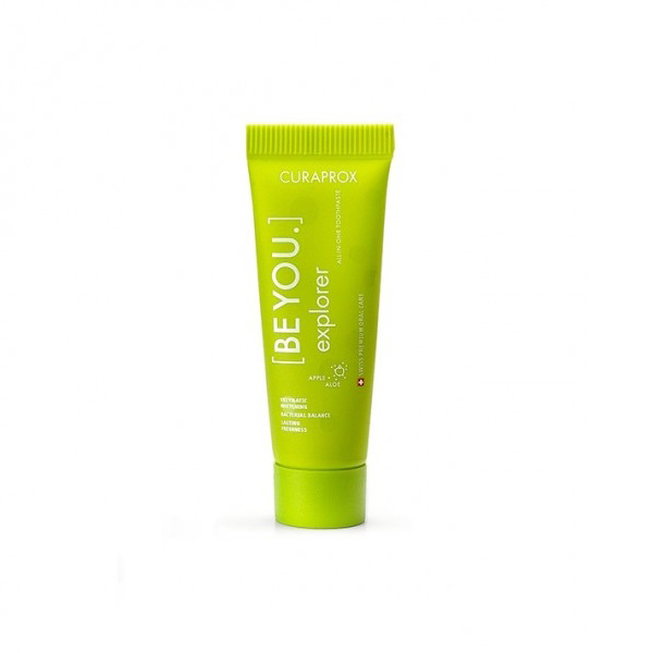 CURAPROX зубна паста Be You зелена 10мл