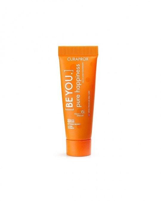 CURAPROX зубна паста Be You помаранчева 10мл