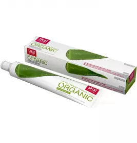 *Зубна паста SPLAT Special Organic зміцнююча 75 мл