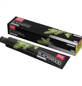 *Зубная паста SPLAT Special Blackwood отбеливающая 75 мл