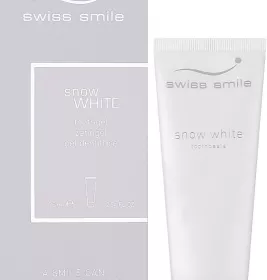 *Зубная паста Swiss smile 911-981 Отбеливающая 75 мл