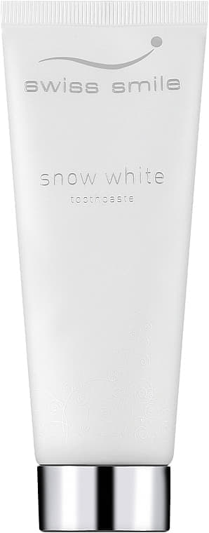 *Зубная паста Swiss smile 911-981 Отбеливающая 75 мл