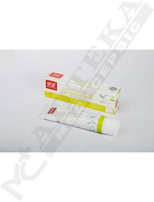*Зубная паста SPLAT Professional Зеленый чай 100 мл *Зубная паста SPLAT Professional Зеленый чай 100 мл