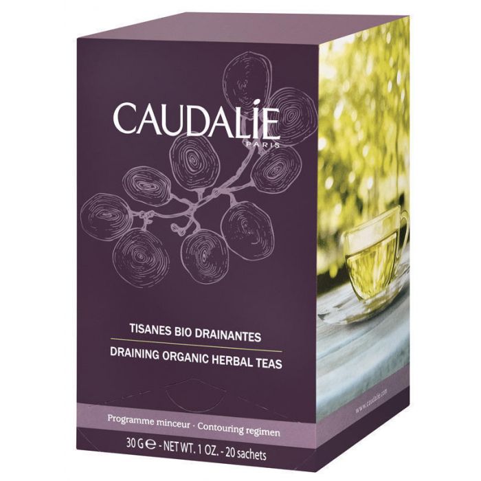 *Био-чай Caudalie368 Vinosculpt Дренирующий 30г *Био-чай Caudalie368 Vinosculpt Дренирующий 30г