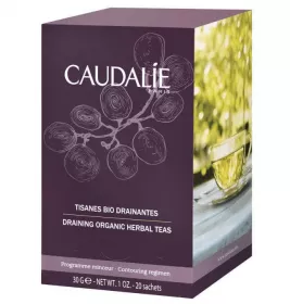 *Био-чай Caudalie368 Vinosculpt Дренирующий 30г