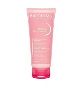 *Гель Bioderma Сансібіо очищуючий 100мл