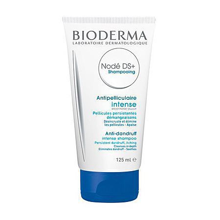 Шампунь-крем Bioderma 28438D Ноде DS+ 125 мл Шампунь-крем Bioderma 28438D Ноде DS+ 125 мл