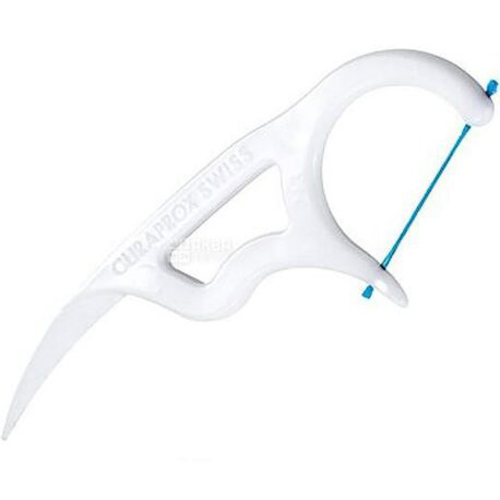 CURAPROX флоспік-комбінація нитки і зубочистки 30шт