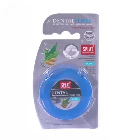 Зубна нитка SPLAT Professional Кардамон  об'ємна 30 м