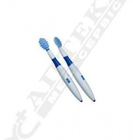 *Зубна щітка-тренажер Nuk від 6 до 15 міс. №2