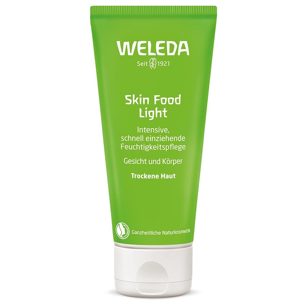 Крем Weleda Skin Food Лайт легкий универсальный для лица 75 мл