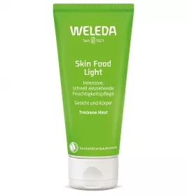 Крем Weleda Skin Food Лайт легкий универсальный для лица 75 мл