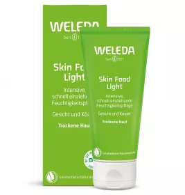 Крем Weleda Skin Food Лайт легкий универсальный для лица 75 мл