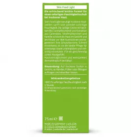 Крем Weleda Skin Food Лайт легкий універсальний для обличчя 75 мл