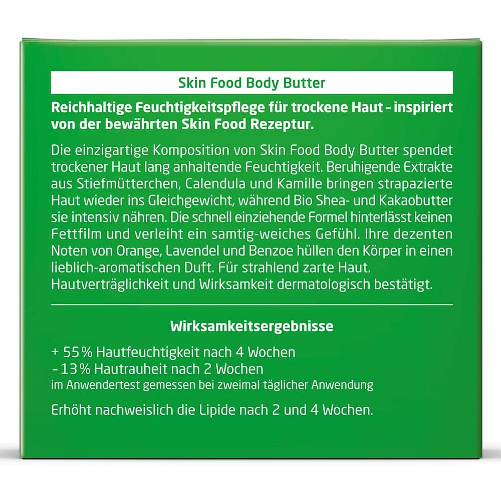 Баттер Weleda Skin Food для тіла 150 мл