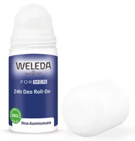 Дезодорант Weleda для чоловіків Roll-On 24 години 50 мл