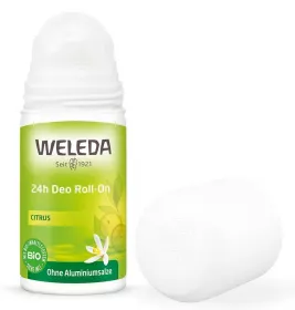 Дезодорант Weleda Цитрус Roll-On 24 часа 50 мл