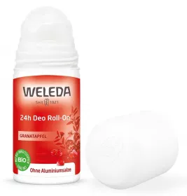 Дезодорант Weleda Гранат Roll-On 24 часа 50 мл