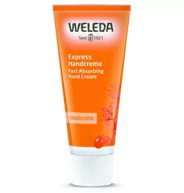 Крем Weleda для рук с облепихой 50 мл