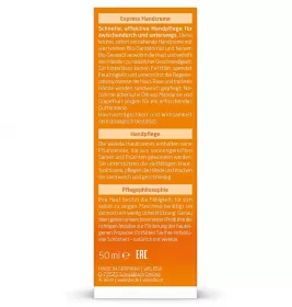 Крем Weleda для рук з обліпихою 50 мл