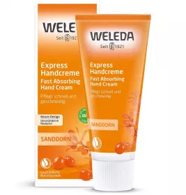 Крем Weleda для рук з обліпихою 50 мл