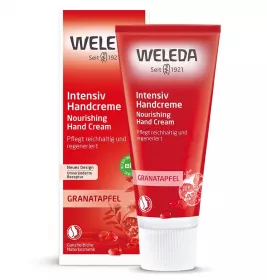 Крем Weleda Гранатовий відновлюючий для рук 50 мл