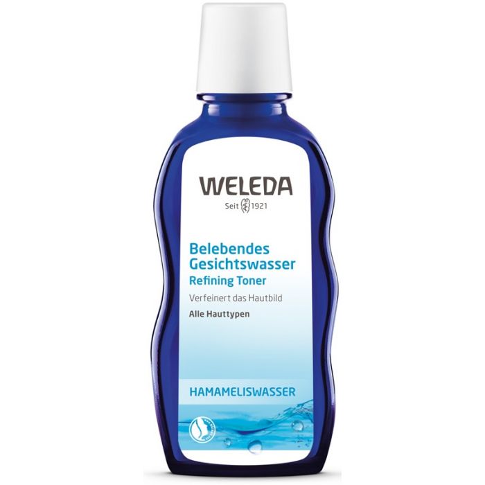 *Тонік Weleda Очищуючий для всіх типів шкіри 100 мл