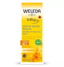 Бальзам Weleda Дитячий від вітру і холоду Календула 30 мл