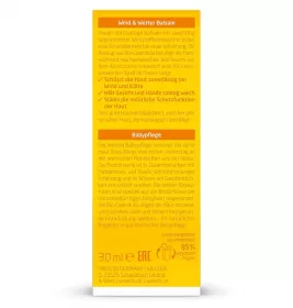 Бальзам Weleda Дитячий від вітру і холоду Календула 30 мл