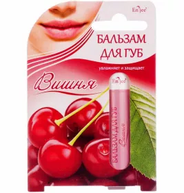 *ENJEE Бальзам д/губ вишня 6мл
