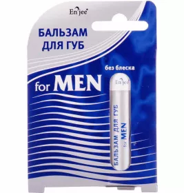 *ENJEE Бальзам д/губ д/мужчин 6мл