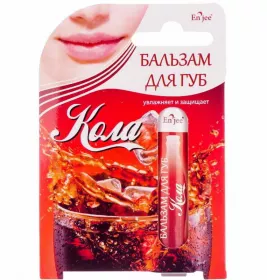 *ENJEE Бальзам д/губ Кола 6мл