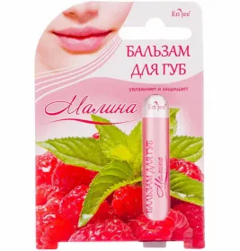 *ENJEE Бальзам д/губ малина 6мл